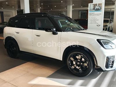 Blanco Usado 2025 Mini Countryman SUV | 37.500 € (Precio justo)