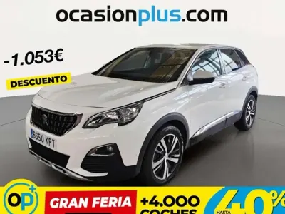 Usado Peugeot 3008