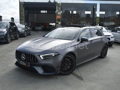 Mercedes A45 AMG