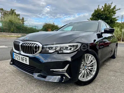 Occasion BMW 318 150 ch (110 kW) 2020 Noir Break