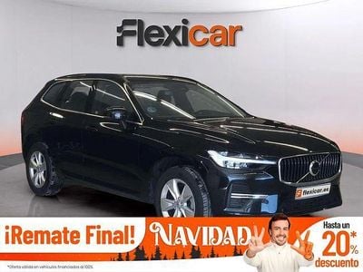 Negro Usado 2023 Volvo XC60 Core SUV | 33.490 € (Super precio)