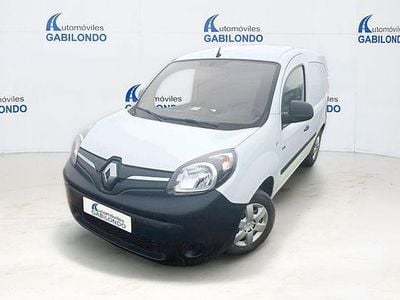 Usado Renault Kangoo 44 kW (60 CV) 2021 Blanco Monovolumen
