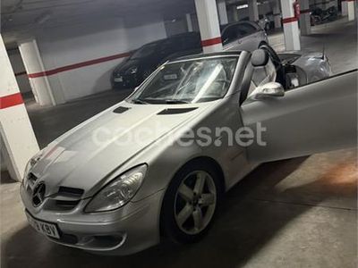 Mercedes SLK200