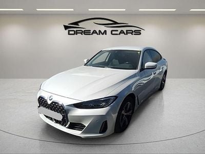 BMW 420 Gran Coupé