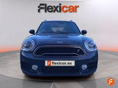 Usado Mini Cooper S Countryman 192 CV (141 kW) 2018 Gris SUV