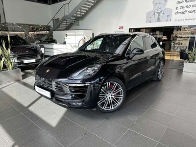 Porsche Macan GTS