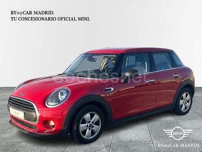 Rojo Usado 2018 Mini ONE Utilitario | 14.900 € (Precio justo)
