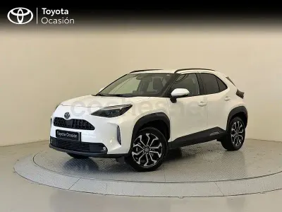 Usado Toyota Yaris Cross Active 116 CV (85 kW) 2025 Blanco SUV