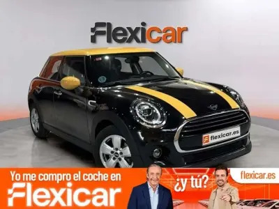 Usado Mini Cooper 136 CV (100 kW) 2020 Negro Utilitario