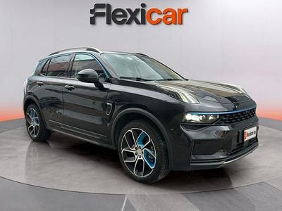 Usado Lynk & Co 01 261 CV (191 kW) 2022 Negro SUV