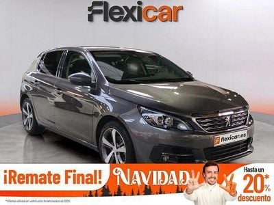 Negro Usado 2019 Peugeot 308 Allure Berlina | 11.190 € (Precio justo)