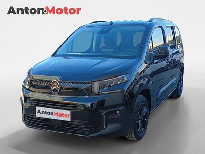 Nuevo Citroën Berlingo 102 CV (75 kW) 2025 Negro Monovolumen