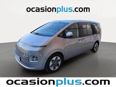 Usado Hyundai Staria Style 227 CV (166 kW) 2025 Gris plata Monovolumen