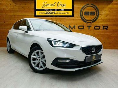 usado Seat Leon ST 1.5 EcoTSI S&S Style 130