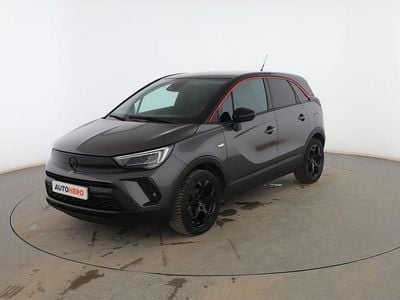 Usado Opel Crossland X GS Line 110 CV (80 kW) 2024 Gris SUV