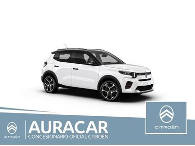 Nuevo Citroën C3 100 CV (73 kW) 2025 Blanco SUV