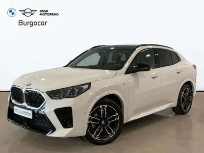 Usado BMW X2 Comfort Edition 163 CV (119 kW) 2025 Blanco SUV