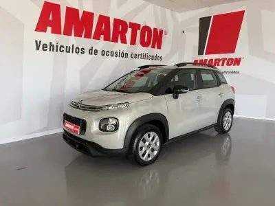 Begagnad Citroën C3 Aircross