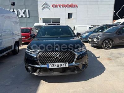 Negro Usado 2019 DS Automobiles DS7 Crossback So Chic SUV | 16.999 € (Precio justo)