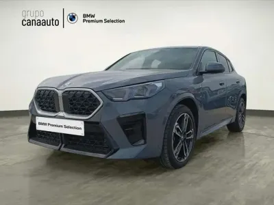 Usado BMW X2 Comfort Edition 150 CV (110 kW) 2025 Gris SUV