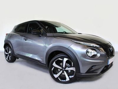 Usado Nissan Juke Tekna 143 CV (105 kW) 2023 Negro SUV