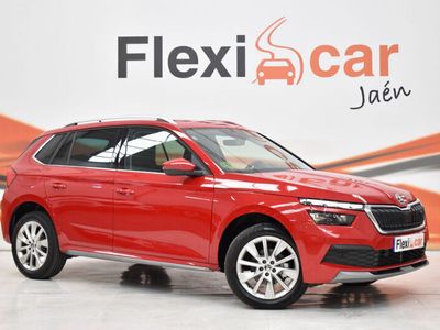 usado Skoda Kamiq 1.5 TSI 110kW (150CV) DSG Style Gasolina en Flexicar Jaén