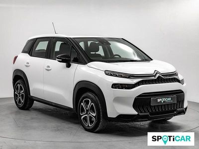 Usado Citroën C3 Aircross Live 110 CV (80 kW) 2021 Blanco SUV