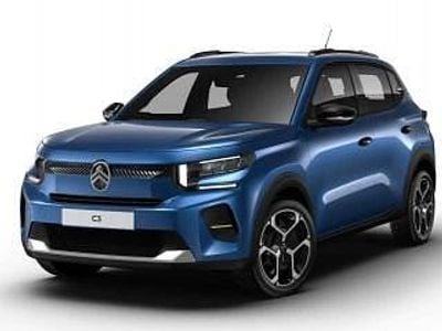 Azul Nuevo 2025 Citroën C3 Business Class Utilitario | 18.590 €