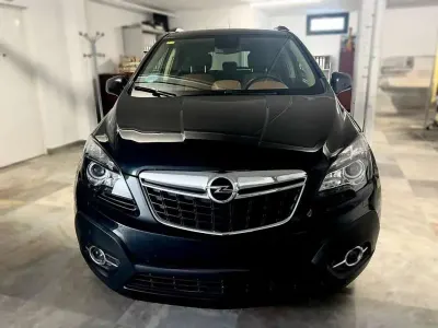 Usado Opel Mokka Excellence 136 CV (100 kW) 2015 Negro SUV