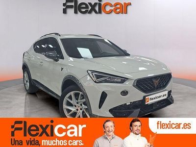 Usado Cupra Formentor 150 CV (110 kW) 2021 Blanco SUV