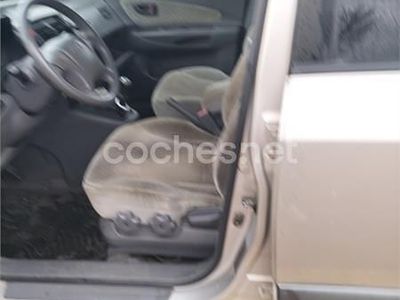 Beige Usado 2005 Hyundai Tucson Comfort SUV | 4100 € (Precio justo)