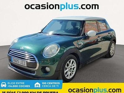 Mini Cooper D