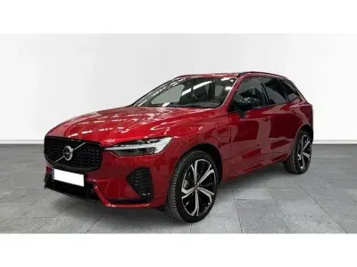 Usado Volvo XC60 Ultra 350 CV (257 kW) 2024 Rojo SUV