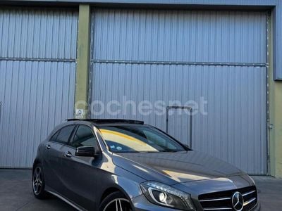 Mercedes A200