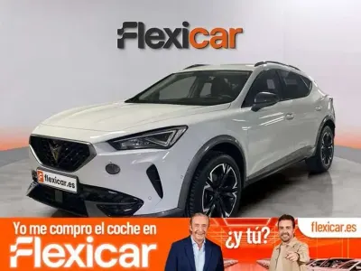Usado Cupra Formentor 150 CV (110 kW) 2024 Blanco SUV
