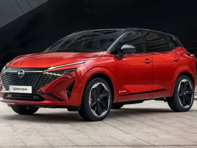 Usado Nissan Qashqai