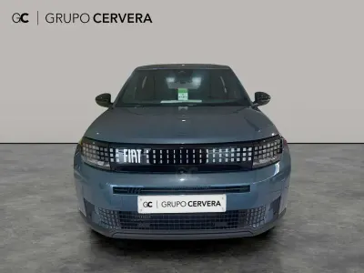 Nuevo Fiat Grande Panda Icon 110 CV (80 kW) 2026 Azul Utilitario