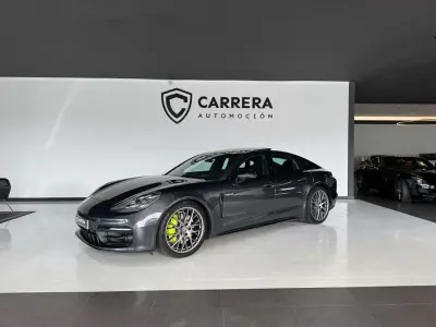 Usado Porsche Panamera 4 E-Hybrid