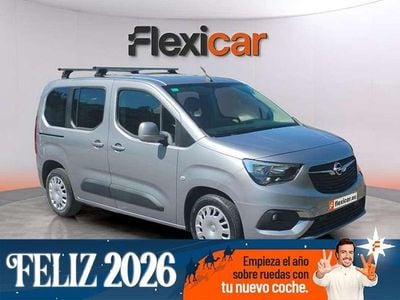 Gris Usado 2019 Opel Combo Life Expression Monovolumen | 12.990 € (Precio justo)