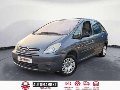 Usado Citroën Xsara Picasso Exclusive 90 CV (66 kW) 2007 Monovolumen