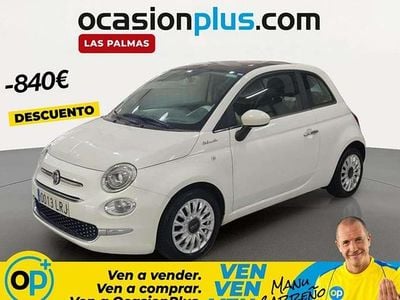 Usado Fiat 500