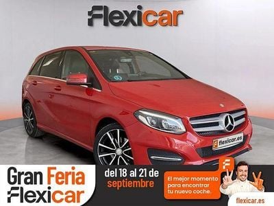 Mercedes B200