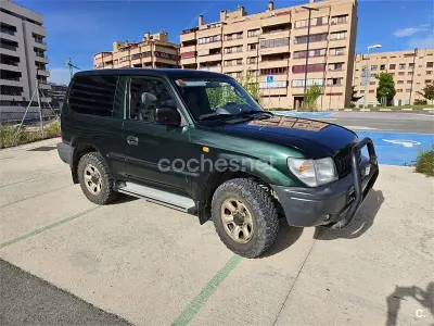 Usado Toyota Land Cruiser
