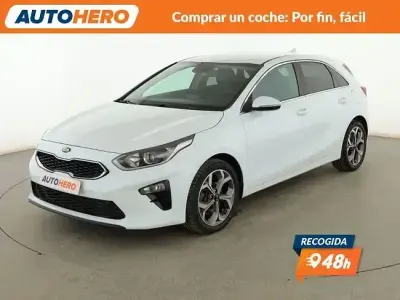 Usado Kia Ceed