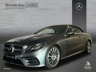 usado Mercedes C220 d Cabrio AMG-Line