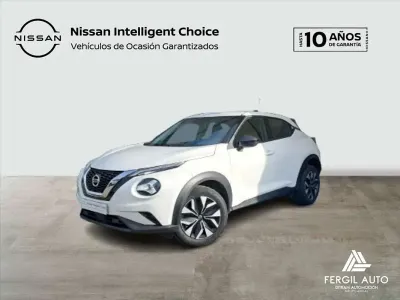 Usado Nissan Juke