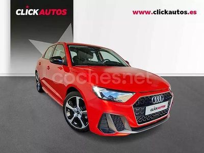 Rojo Usado 2024 Audi A1 Sportback Utilitario | 24.700 € (Precio justo)