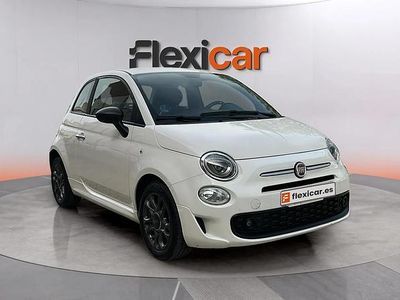 Usado Fiat 500 Connect 71 CV (52 kW) 2022 Blanco Berlina