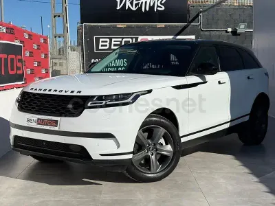 Usado Land Rover Range Rover Velar S 204 CV (150 kW) 2021 Blanco SUV