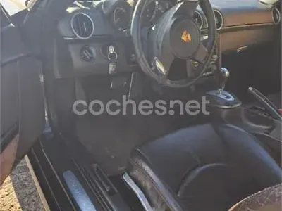 Usado Porsche Boxster 2006 Descapotable